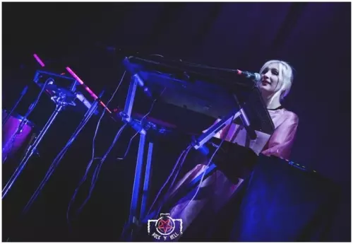 Alice On The Roof @ La Sirène, La Rochelle 03.11.2018