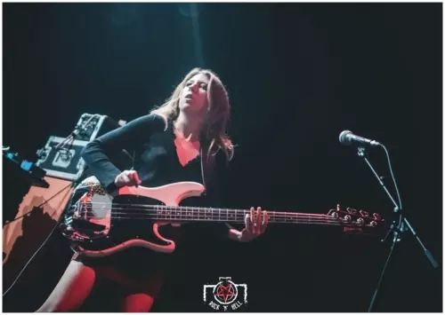 The Shitkid @ La Sirène, La Rochelle 05.10.2018