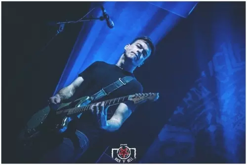 Not Scientists @ La Sirène, WarmUp Hellfest, La Rochelle 27.04.2019