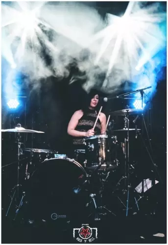 The Schizophonics @ La Sirène 28.02.2019