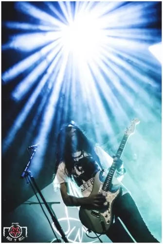 Alcest @ La Sirène, La Rochelle 08.10.2017