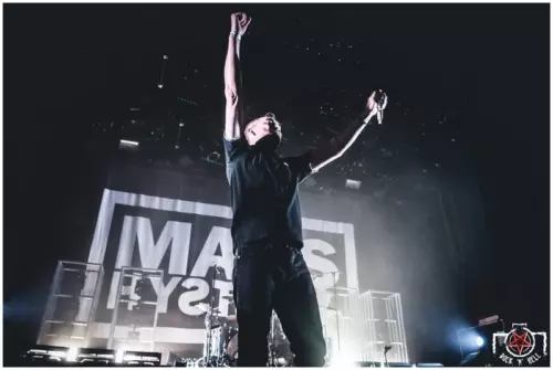 Mass Hysteria, nuits collectives @ La Sirène 12.07.2019