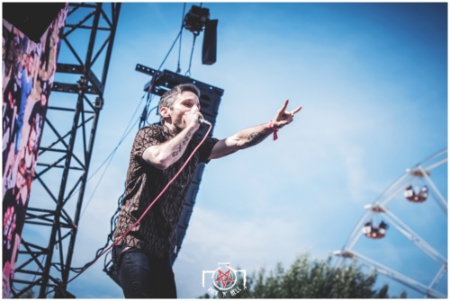 Hellfest 2019 - Day III - The Amsterdam Red Light Discrict