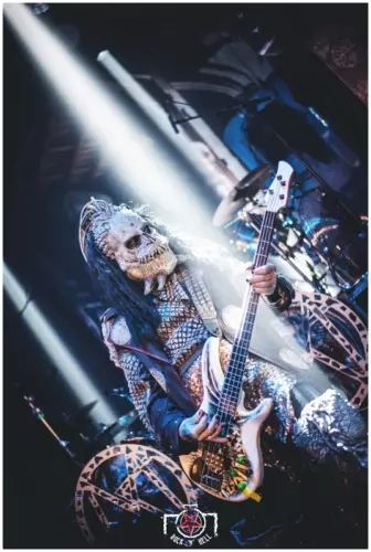 LORDI @ Warehouse, Nantes 03.03.20