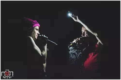 Schlaasss @ La Sirène, La Rochelle 04.05.2016