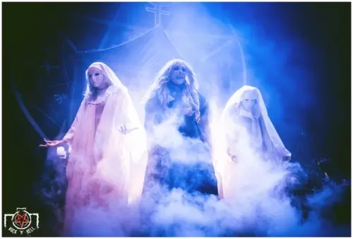 In This Moment @ Salle Pleyel, Paris 13.11.2019