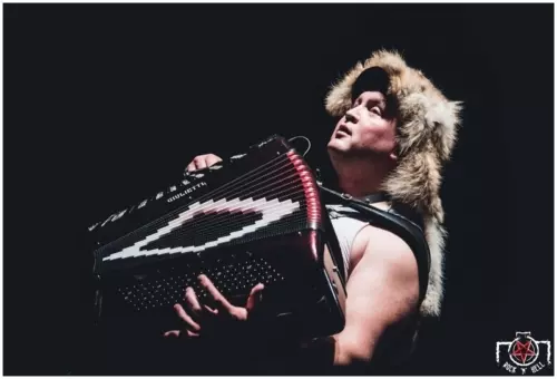 Steve’n'seagulls @ La Sirène, La Rochelle 19.11.2017