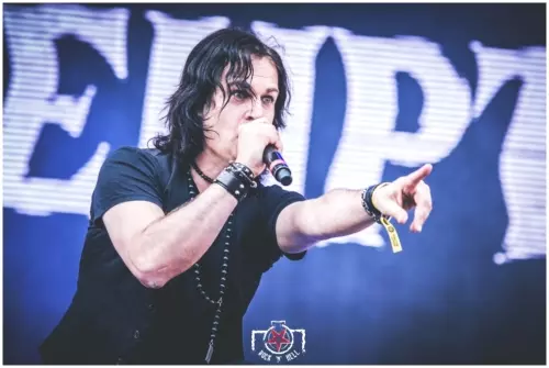 Hellfest 2019 - Day I - Last Temptation