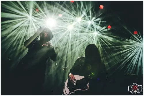 Dead Soul @ La Sirène, La Rochelle 06.02.2016