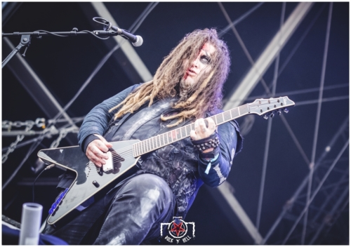 Hellfest 2018 - Day III - In This Moment