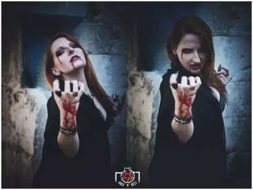 Halloween - Chapter I - VAMPYRES (BITE ME)