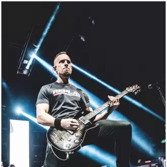 Alter Bridge @ Olympia, Paris 09.12.2019