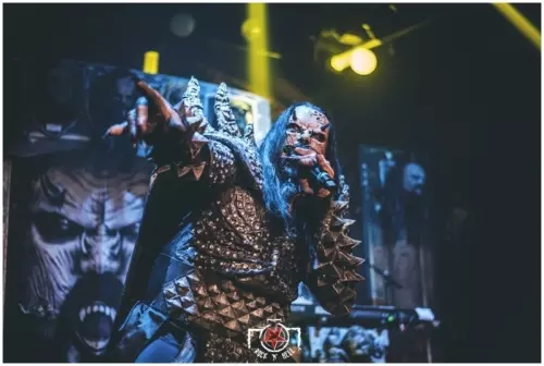 LORDI @ Warehouse, Nantes 03.03.20