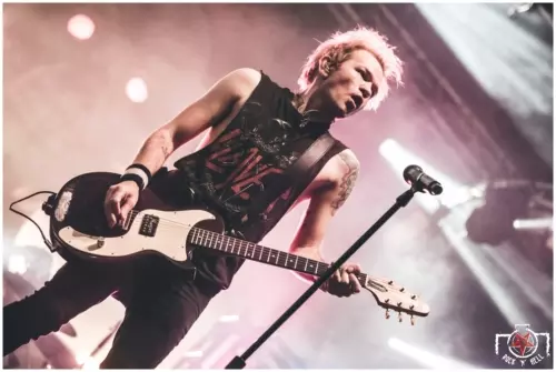 Hellfest 2019 - Day I - SUM 41