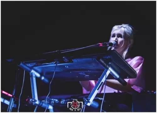 Alice On The Roof @ La Sirène, La Rochelle 03.11.2018