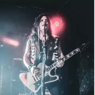 69 Eyes @ Backstage By The Mill, Paris, 20.11.2019
