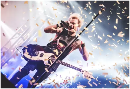 Hellfest 2019 - Day I - SUM 41