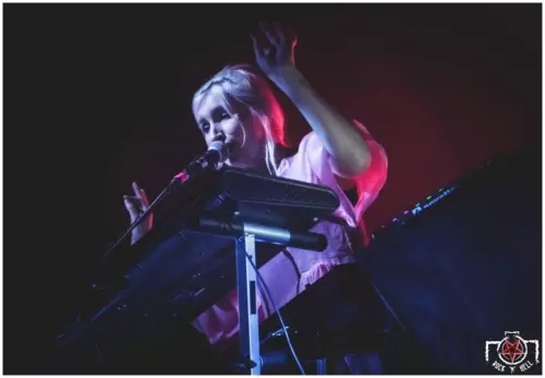 Alice On The Roof @ La Sirène, La Rochelle 03.11.2018