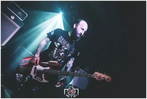 Mudweiser  @ La Sirène, La Rochelle 02.02.2018