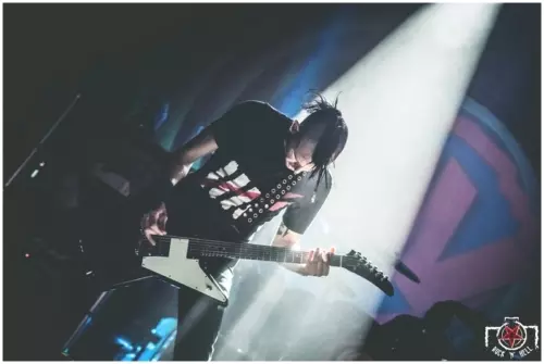 Ultra Vomit, nuits collectives @ La Sirène 12.07.2019