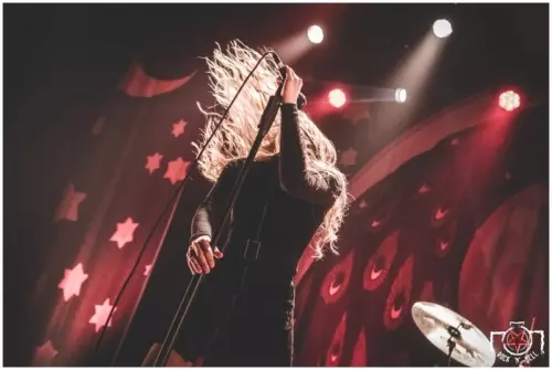 Blues Pills @ La Sirène, La Rochelle 12.03.2016