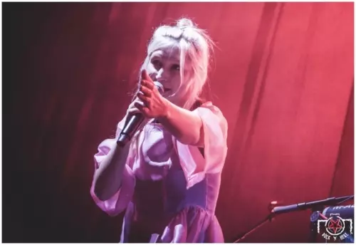 Alice On The Roof @ La Sirène, La Rochelle 03.11.2018