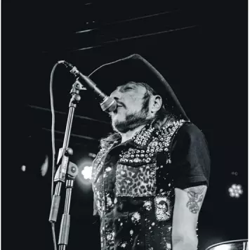 Hellzapoppin Circus Sideshow @ Les abattoirs, Cognac 22.03.2018