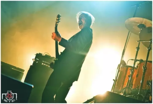 Triggerfinger @ La Sirène, La Rochelle 19.10.2014