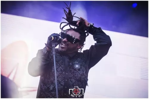 Hellfest 2019 - Day II - Skindred
