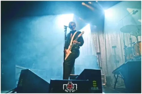 Triggerfinger @ La Sirène, La Rochelle 19.10.2014