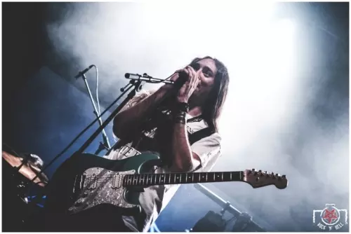 Alcest @ La Sirène, La Rochelle 08.10.2017