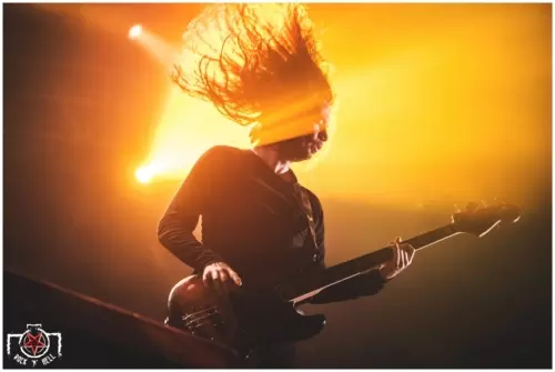 Hellfest 2019 - Day I - Uncle Acid And The Deadbeats