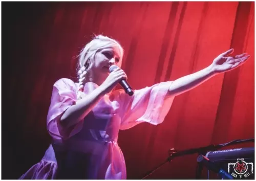 Alice On The Roof @ La Sirène, La Rochelle 03.11.2018