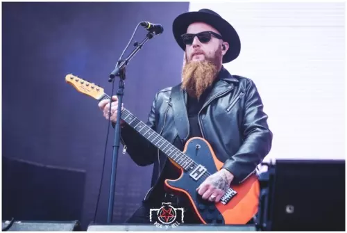 Hellfest 2019 - Day II - Skindred