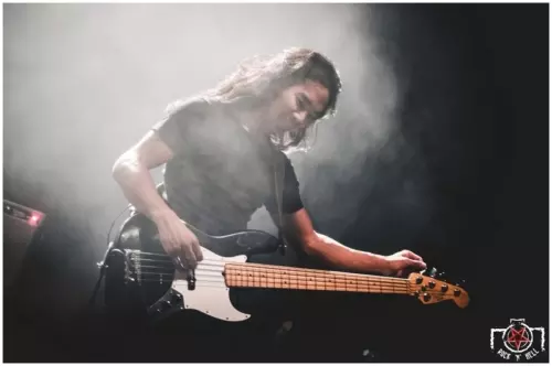 Alcest @ La Sirène, La Rochelle 08.10.2017