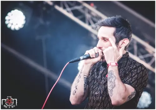 Hellfest 2019 - Day III - The Amsterdam Red Light Discrict