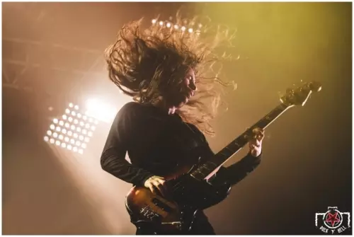 Hellfest 2019 - Day I - Uncle Acid And The Deadbeats