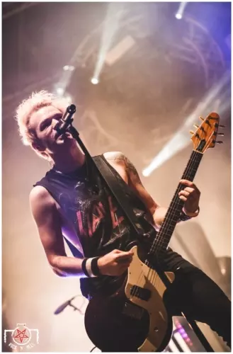 Hellfest 2019 - Day I - SUM 41