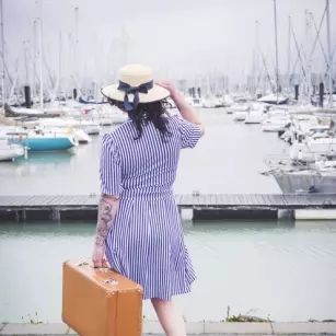 Annabel B., DO YOU SEA ME?