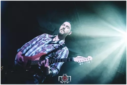 Mudweiser  @ La Sirène, La Rochelle 02.02.2018