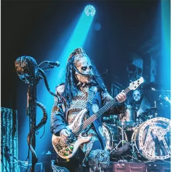 LORDI @ Warehouse, Nantes 03.03.20