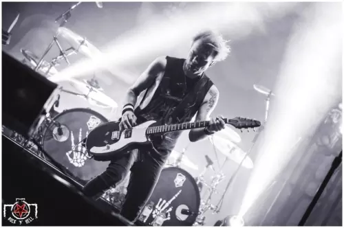 Hellfest 2019 - Day I - SUM 41