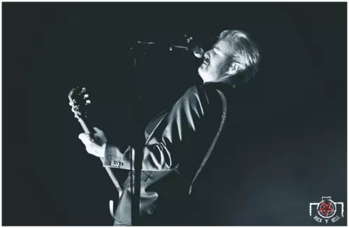 Triggerfinger @ La Sirène, La Rochelle 19.10.2014