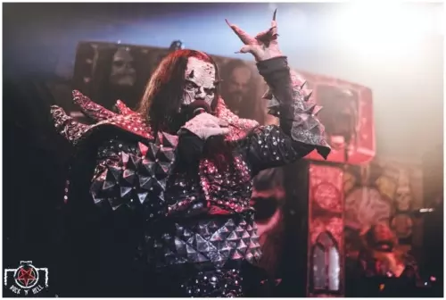 LORDI @ Warehouse, Nantes 03.03.20