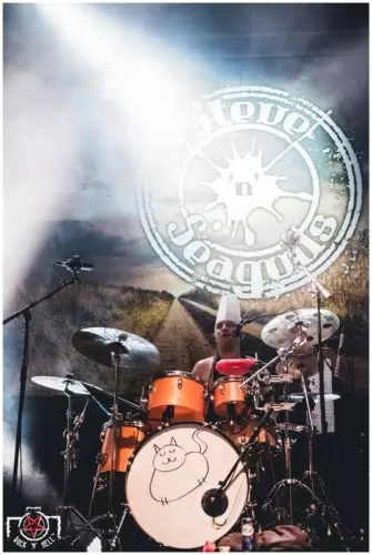 Steve’n'seagulls @ La Sirène, La Rochelle 19.11.2017