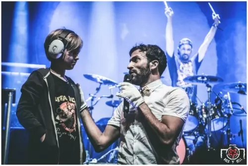 Ultra Vomit, nuits collectives @ La Sirène 12.07.2019