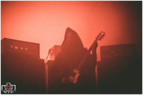 Sunn O))) @ La Sirène, La Rochelle 13.03.2019