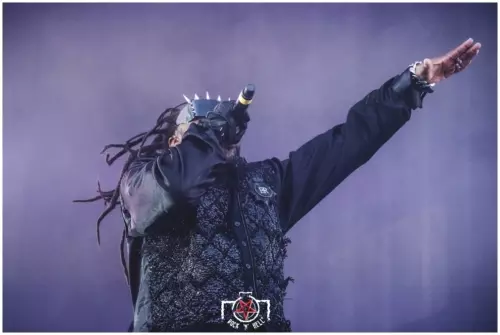 Hellfest 2019 - Day II - Skindred