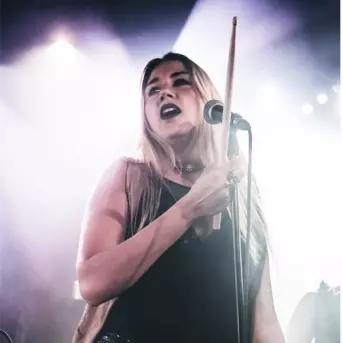 Thundermother @ La Maroquinerie, Paris 03.05.2019