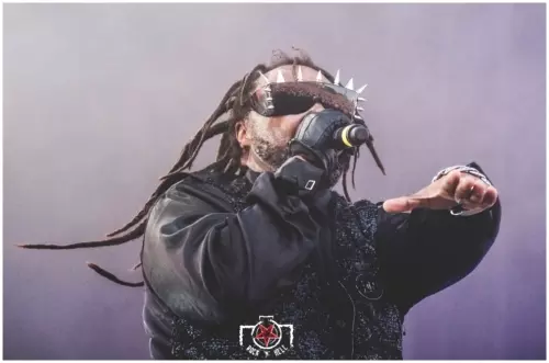 Hellfest 2019 - Day II - Skindred